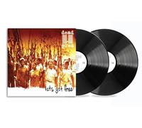 Dead Prez – Let's Get Free – Vinilo 25.º Aniversario 12" (Importación USA)