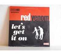 Let's get it on (1999) / Vinyl Maxi Single [Vinyl 12'']