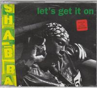 Shabba Ranks – Let's Get It on
