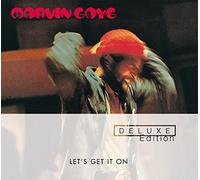 Let's Get It on: Deluxe Edition by Marvin Gaye