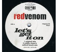 Lets Get It On - Red Venom 12"