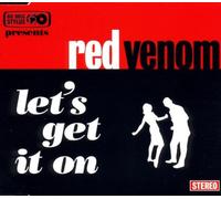 Let's get it on [Single-CD]