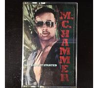 Let's Get It Started [Musikkassette]