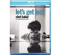 Let's get lost (edizione restaurata - 25' anniversary) [Italia] [Blu-ray]