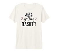 Lets Get Nashty Bachelorette Nash Bach Lets Go Girls Cowgirl Camiseta Premium