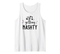 Lets Get Nashty Bachelorette Nash Bach Lets Go Girls Cowgirl Camiseta sin Mangas