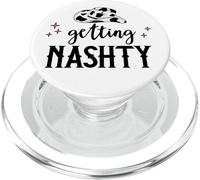 Lets Get Nashty Bachelorette Nash Bach Lets Go Girls Cowgirl PopSockets PopGrip para MagSafe