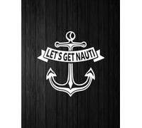 Let's Get Nauti | Grateful Journal: An Ocean-Inspired Daily Diary for Thankful Living & Mindful Reflection