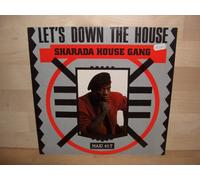 Let's get on down (to the house party) / Vinyl Maxi Single [Vinyl 12'']