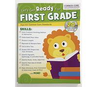 Let's Get Ready for First Grade