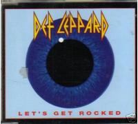 Let's Get Rocked [EP]