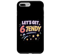 Let's Get Sendy 67 Six Seven 7endy 6 7endy 67 Meme Funny 6 7 Carcasa para iPhone 7 Plus/8 Plus