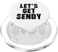 Let's Get SENDY PopSockets PopGrip para MagSafe