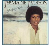 CD JERMAINE JACKSON -LET'S GET SERIOUS desde Japón Nuevo