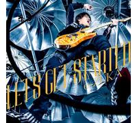 LET'S GET STARTED (特典なし)