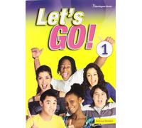 Lets Go! 1. Student's Book - Edición 2008 (SIN COLECCION)