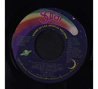 let's go all the way 45 rpm single