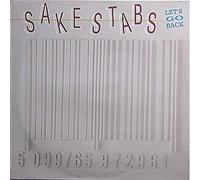 Let's go back (Sineddoche Mix) / Vinyl Maxi Single [Vinyl 12'']