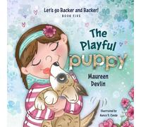 Let's go Backer and Backer!: The Playful Puppy: 5