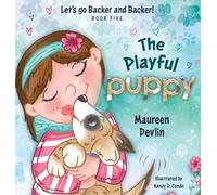 Let's go Backer and Backer: The Playful Puppy: 5