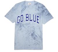 Let's GO Blue Summer Camp Team Competition Evento Juego de Guerra Comfort Colors Adult Heavyweight T-Shirt