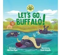 Let's Go, Buffalo! (Big Six Safari)