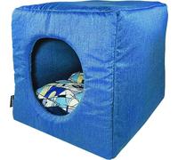 LET'S GO BY G.O. SRL LSG Cama para perros, cama para gatos, cama para mascotas. (S)