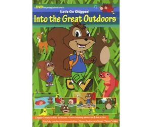 Let's Go Chipper: Into Great Outdoors [Reino Unido] [DVD]