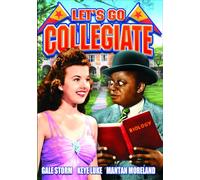 Let's Go Collegiate [DVD] [1941] [Region 1] [NTSC] [Reino Unido]