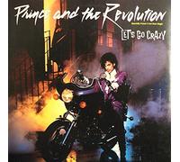 Let's Go Crazy / Erotic City - Prince And The Revolution 12"