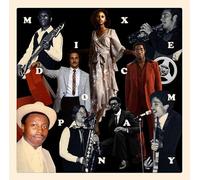 Mixed Company - Let's Go Disco [Vinilo]