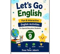 Let's go English: Let's go English for the 9th grade