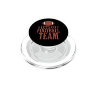 Let's go Football Team Popular Sport USA PopSockets PopGrip para MagSafe