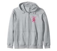 Let's Go Girls Cowgirl Pink Country Western Rodeo Horse Girl Sudadera con Capucha