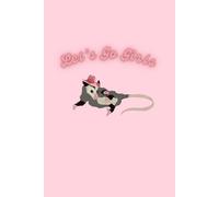 Lets Go Girls Journal: Funny Gift Idea For Wife, Girlfriend, Friend