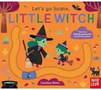 Let's Go Home, Little Witch: Volume 9