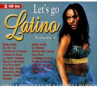 Let'S Go Latino Box Vol. 1