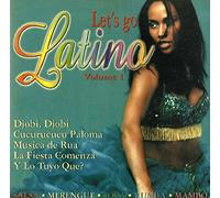 Let'S Go Latino Vol. 1