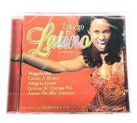 Let'S Go Latino Vol. 4