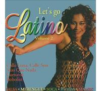 Let'S Go Latino Vol. 5