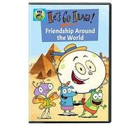Let's Go Luna!: Friendship Around The World [USA] [DVD]