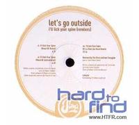 Lets Go Outside - I'll Lick Your Spine [Import]