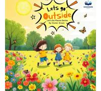 Let's Go Outside: Let's Go Places Vol.1
