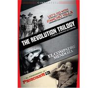 Lets Go Padre Villa & Compadre Mendoza & Prisoner [Reino Unido] [DVD]