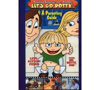 Let's Go Potty With Dr Betti MD [USA] [DVD]