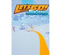 Let's Go! Skiing VR Steam Key GLOBAL