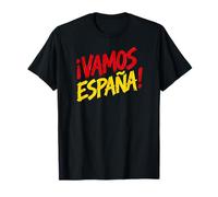 Let's Go Spain! en español Camiseta