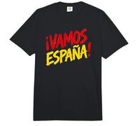 Let's Go Spain! en español Comfort Colors Adult Heavyweight T-Shirt