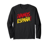 Let's Go Spain! en español Manga Larga