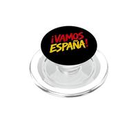 Let's Go Spain! en español PopSockets PopGrip para MagSafe